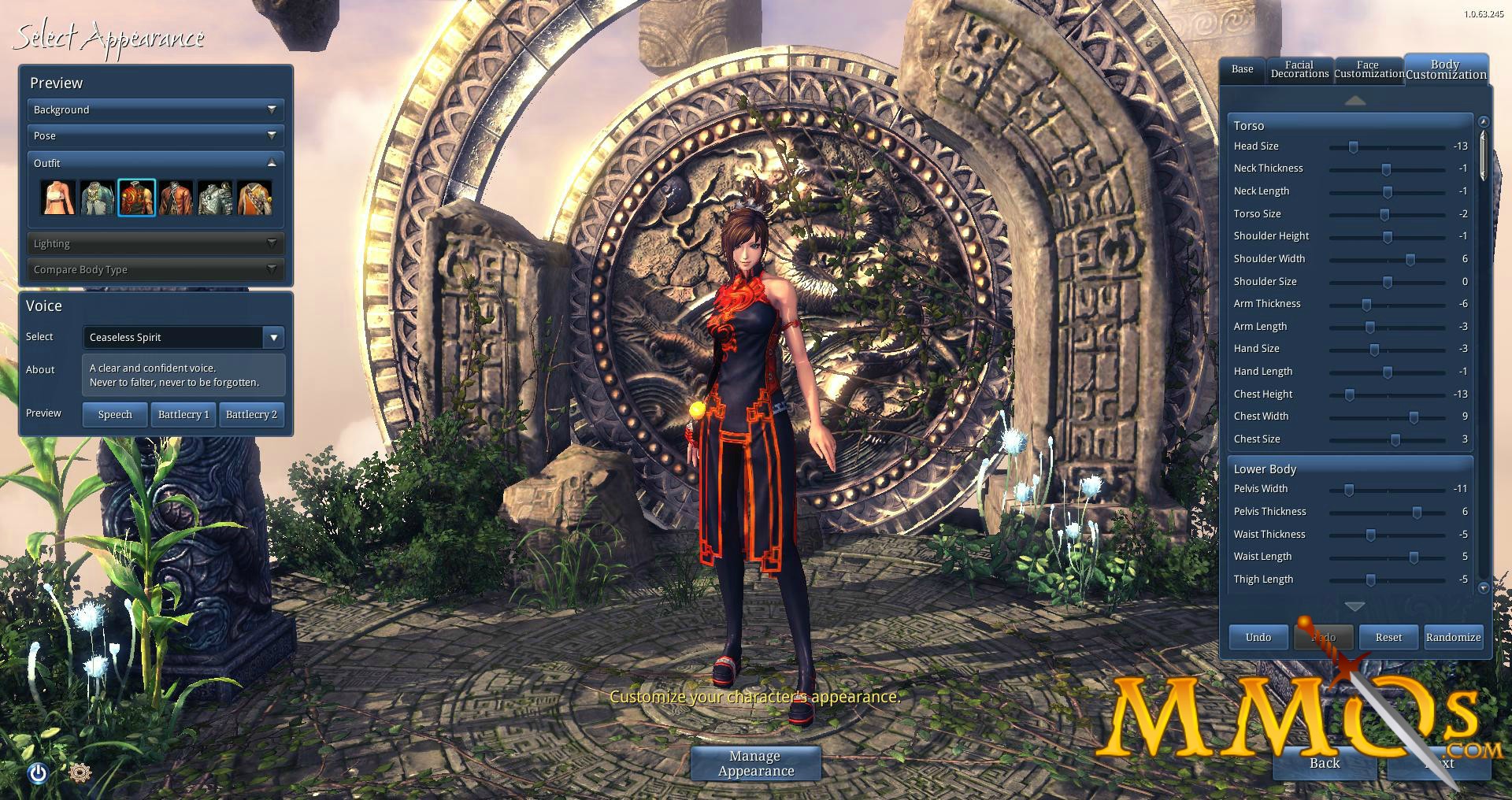 blade and soul online system requirements