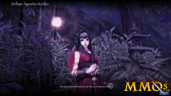 blade and soul earthseer