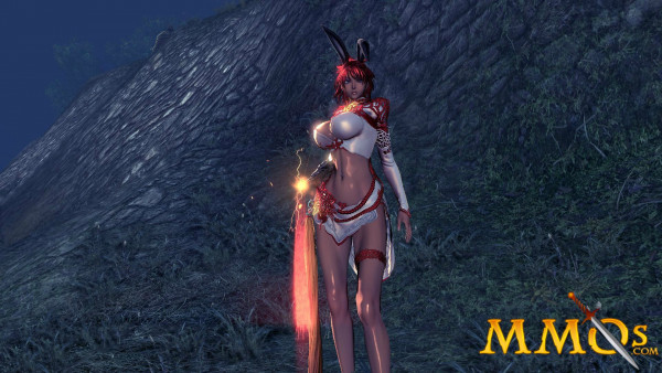 blade and soul rabbit