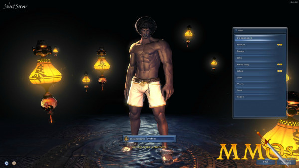 blade and soul black dynamite