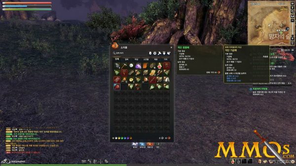 blade-and-soul-bag
