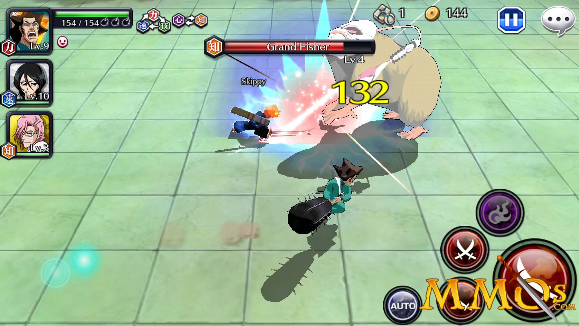 BLEACH Brave Souls Screenshots.