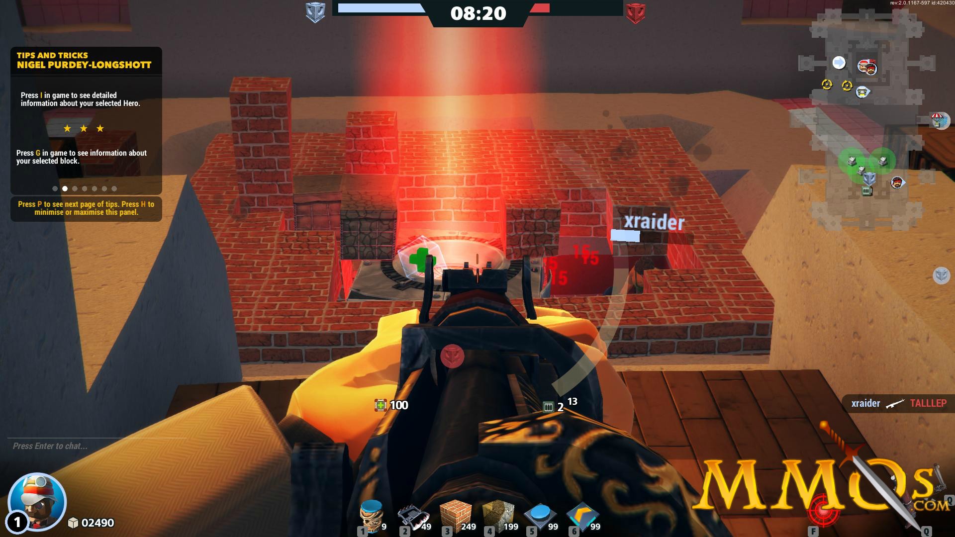 Minecraft + Team Fortress-Style PC Game Block N Load Launches Today -  GameSpot