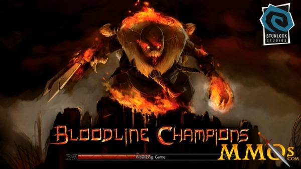 Bloodline Champions Loading