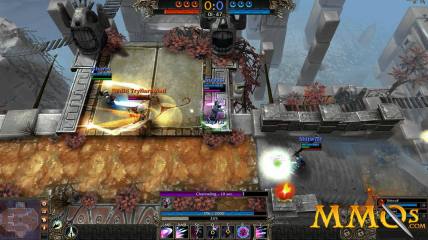 Bloodline-Champions-Main-gameplay