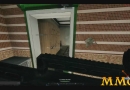 Burstfire-door