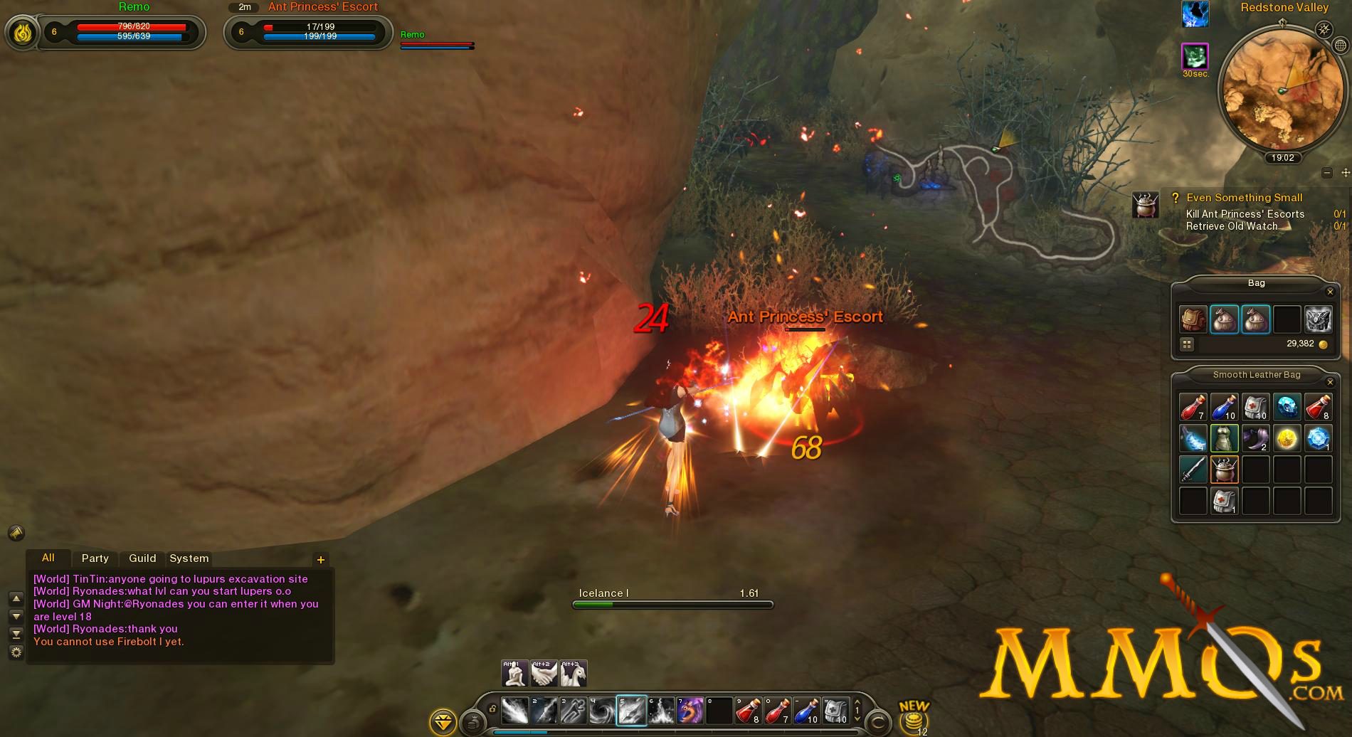 Mobile version of hit MMORPG 'Cabal Online' now live