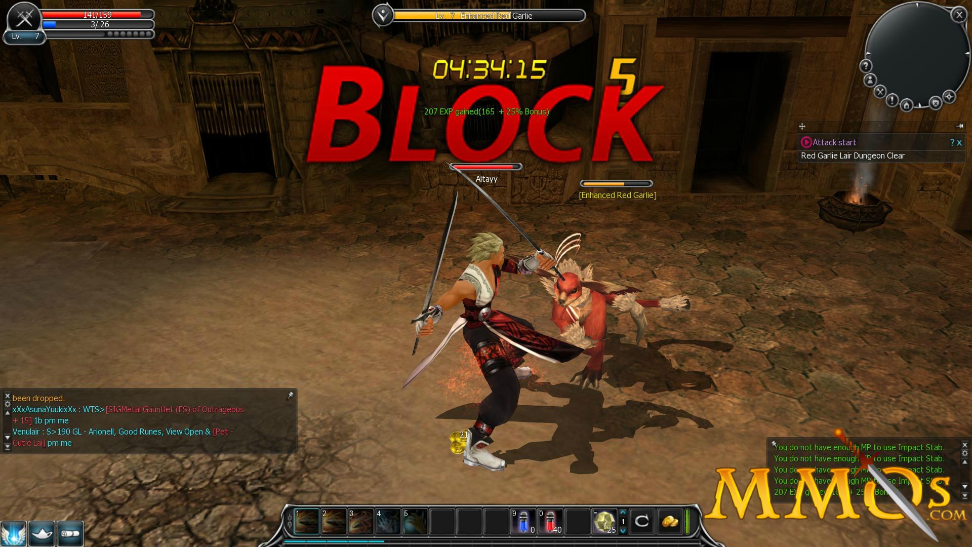 Mobile version of hit MMORPG 'Cabal Online' now live