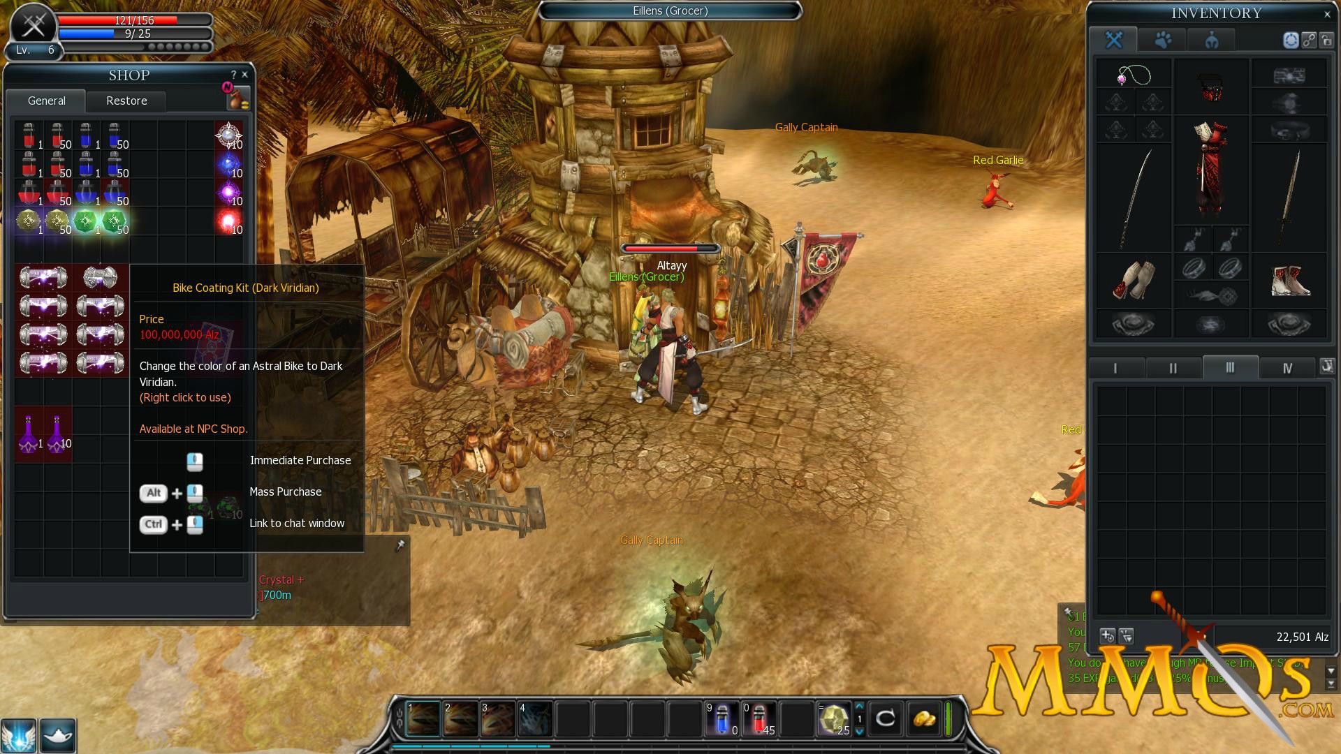 Mobile version of hit MMORPG 'Cabal Online' now live