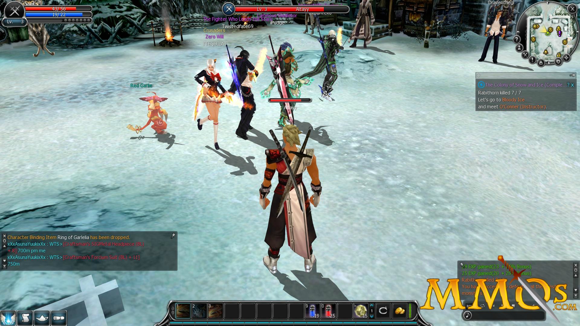 Cabal Online Gameplay First Look HD 