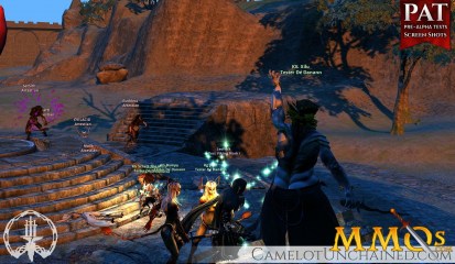 Camelot Unchained Gameplay 21