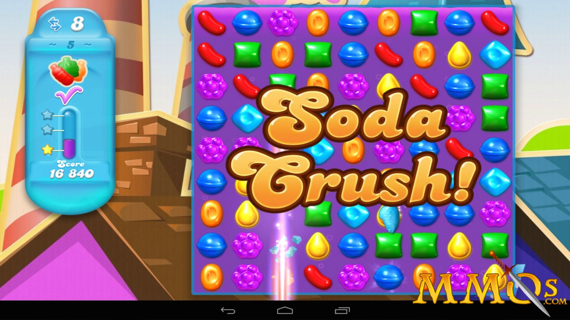 Candy Crush Soda Saga Game Review 