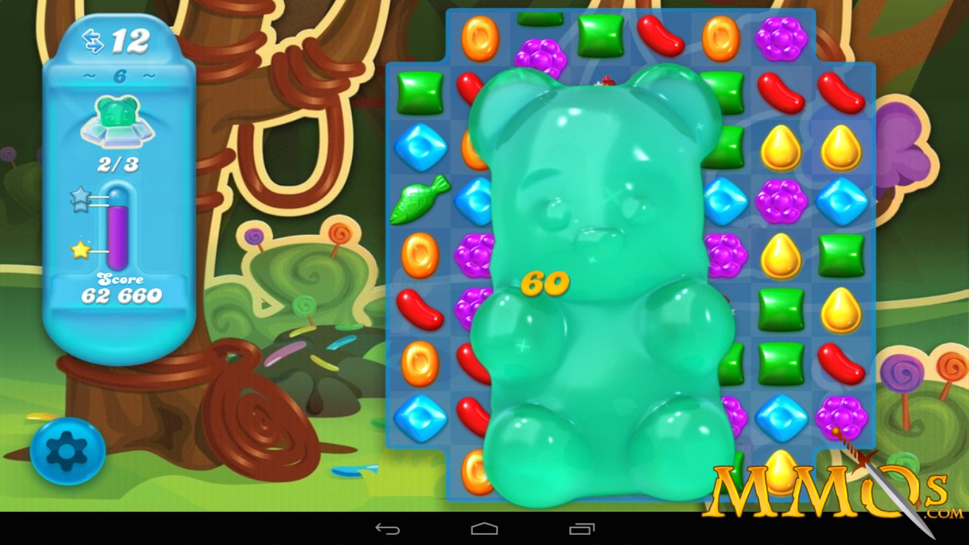 Rescue Gummy Bears in Candy Crush Soda Saga - Play Free Online