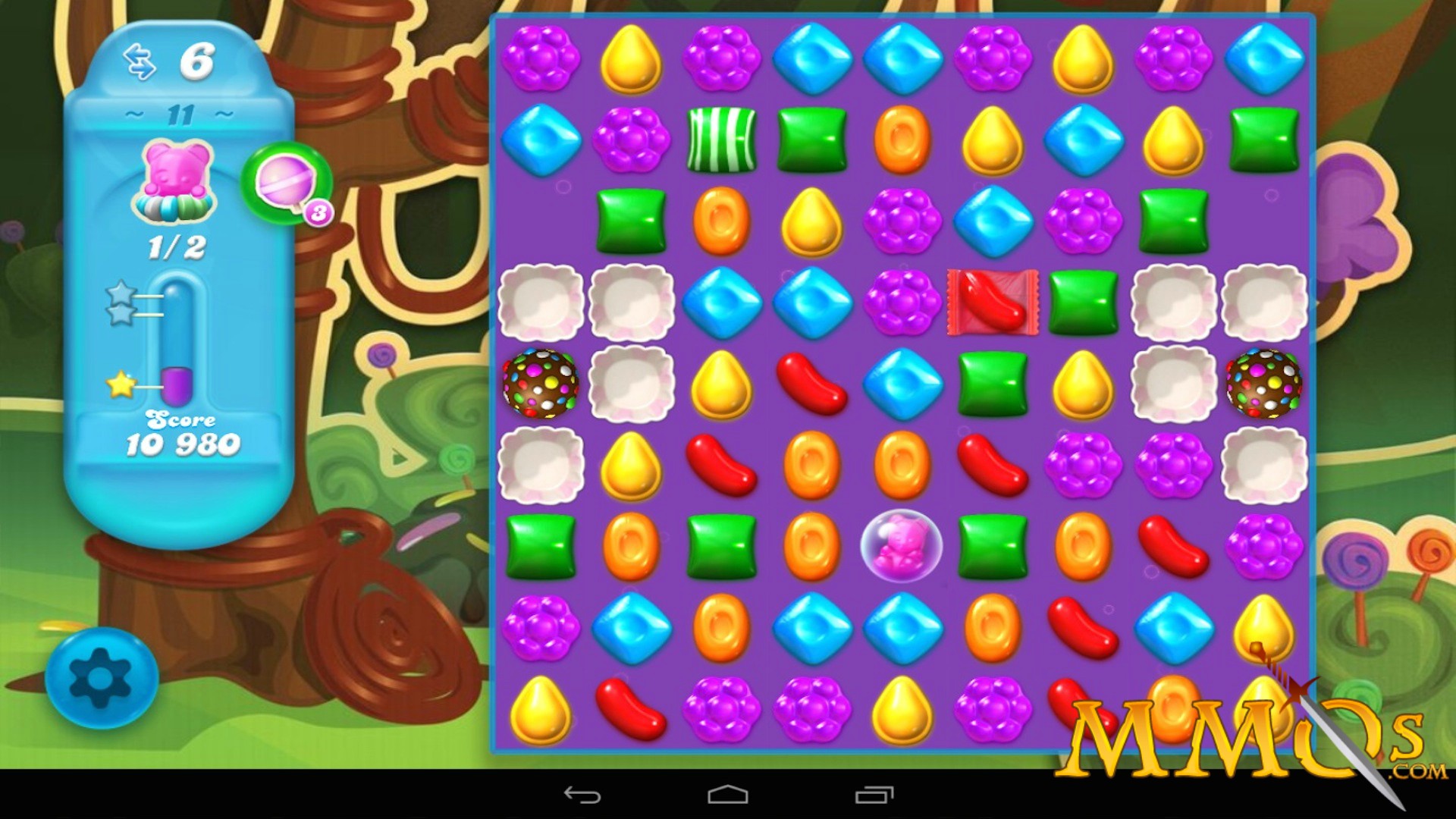 6 Secrets of Candy Crush, Candy Crush