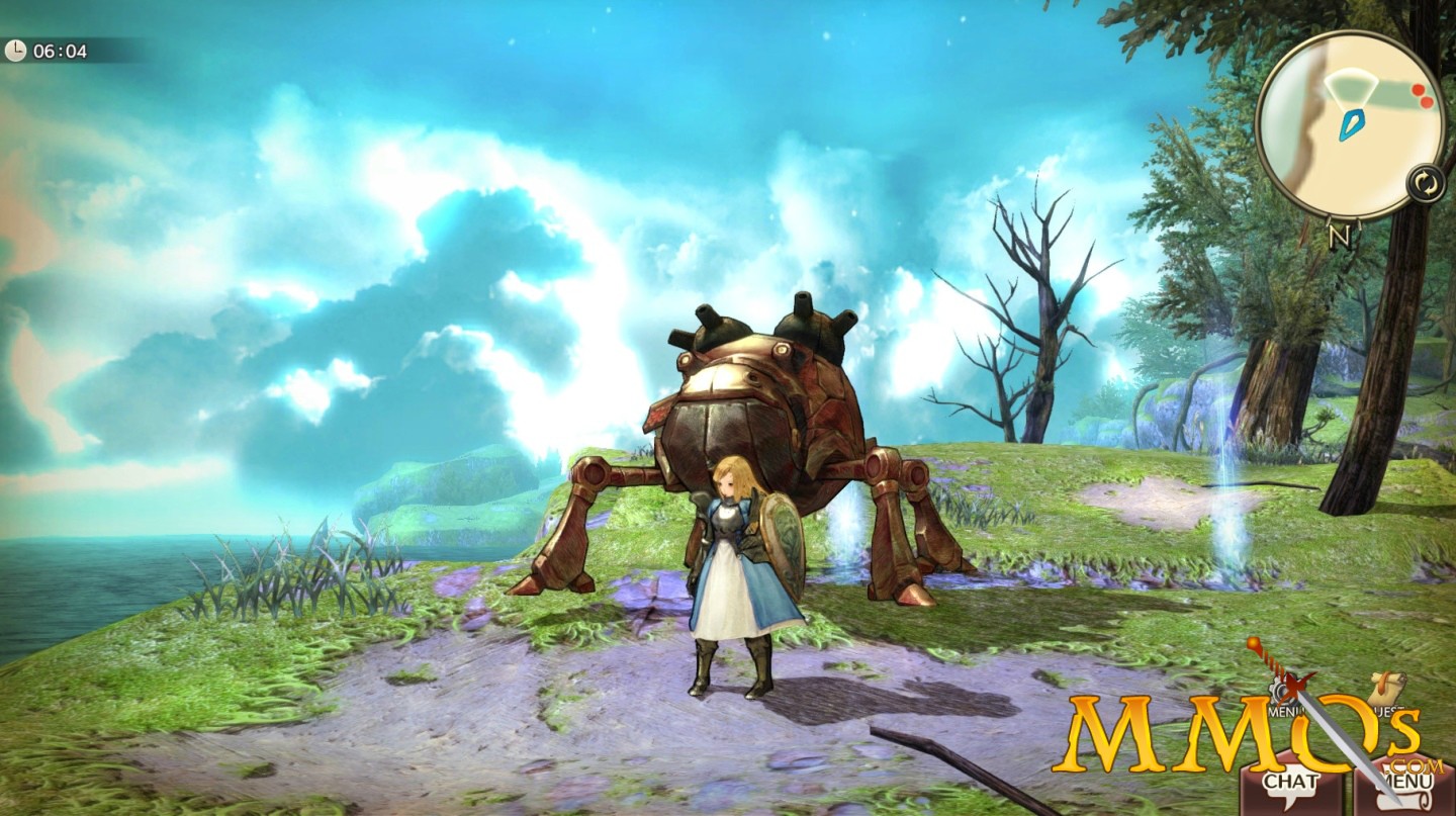 Free-to-play MMORPG Caravan Stories coming to Switch