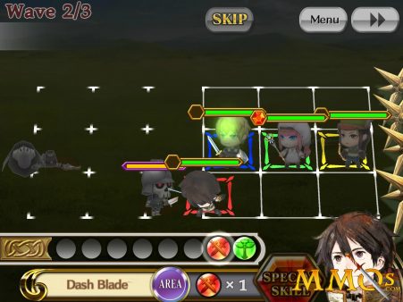 Chain Chronicle MMOs