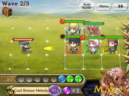 Chain Chronicle liend