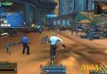 Champions-Online-Sprint