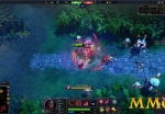 Chaos-Heroes-Online-road