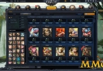 Chaos-Heroes-Online-hero-shop