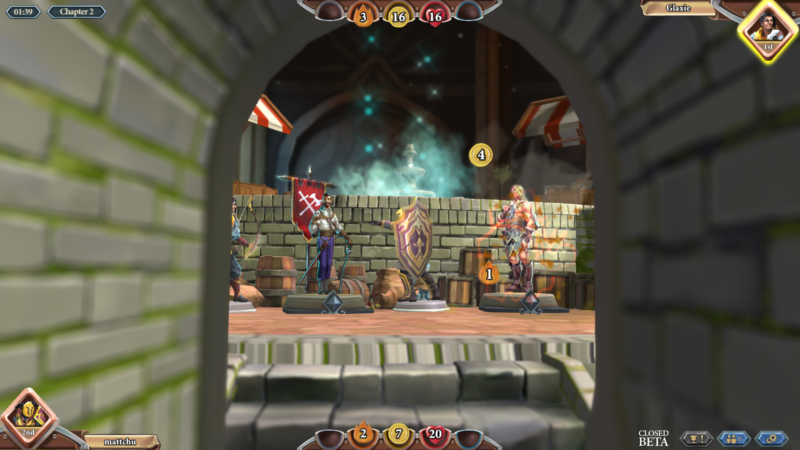 New trailer shows off Chronicle: RuneScape Legends - Chronicle: Runescape  Legends - Gamereactor