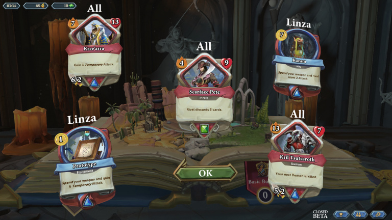 Chronicle-RuneScape-Legends-card-pack
