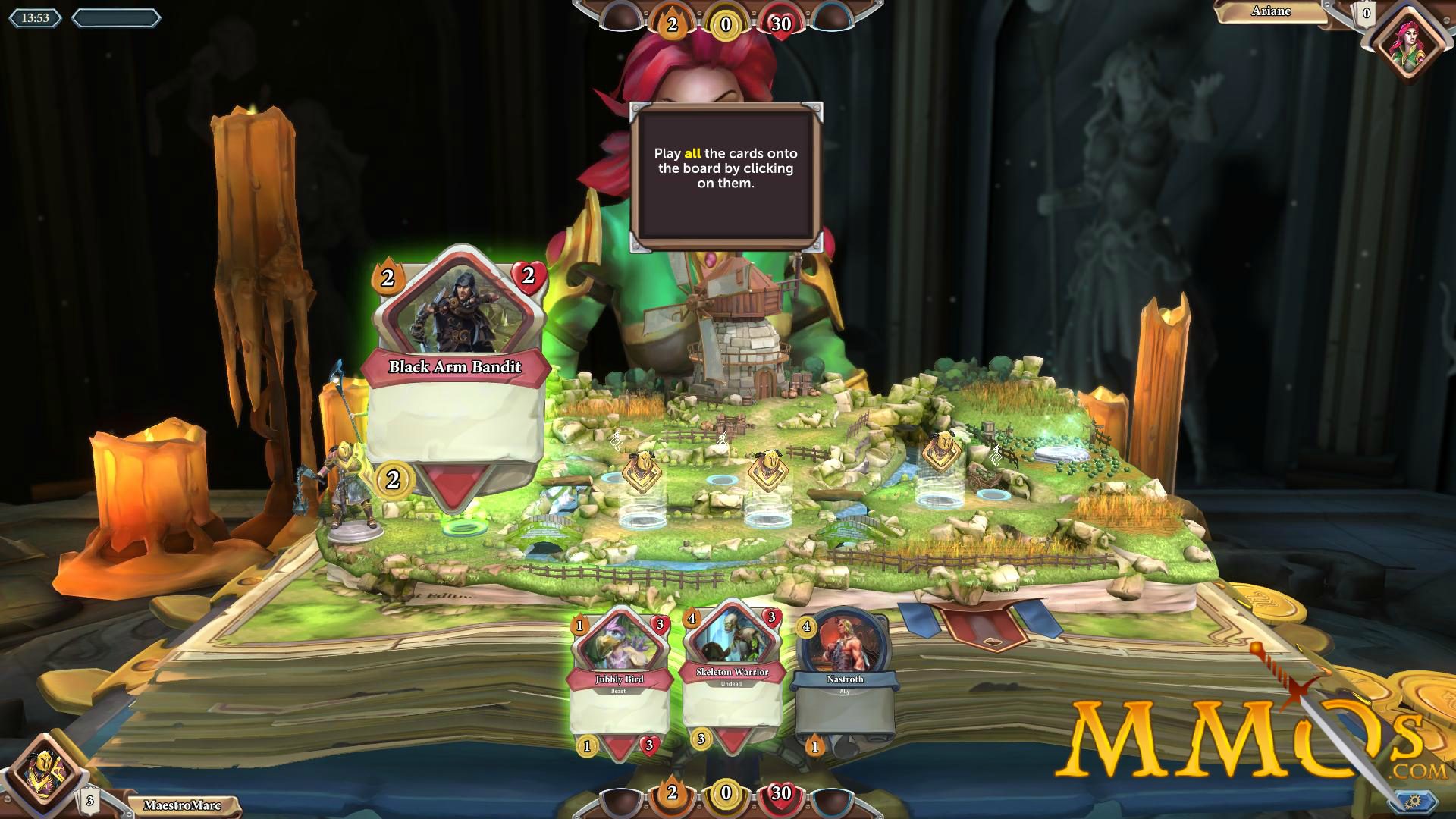 RuneScape board game preview – a tabletop nostalgia trip