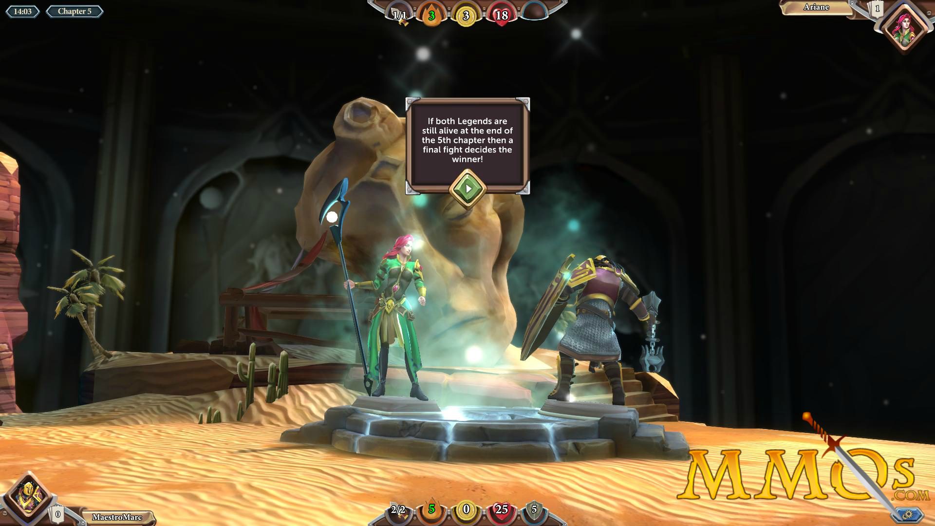 New trailer shows off Chronicle: RuneScape Legends - Chronicle: Runescape  Legends - Gamereactor