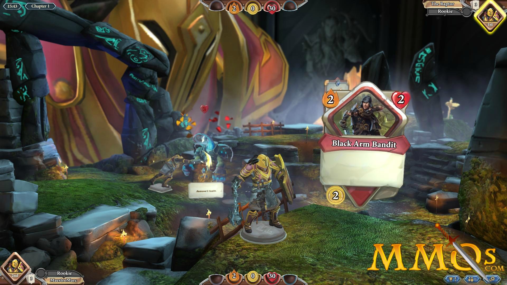 Chronicle: RuneScape Legends Preview - Gamereactor - Chronicle: Runescape  Legends - Gamereactor