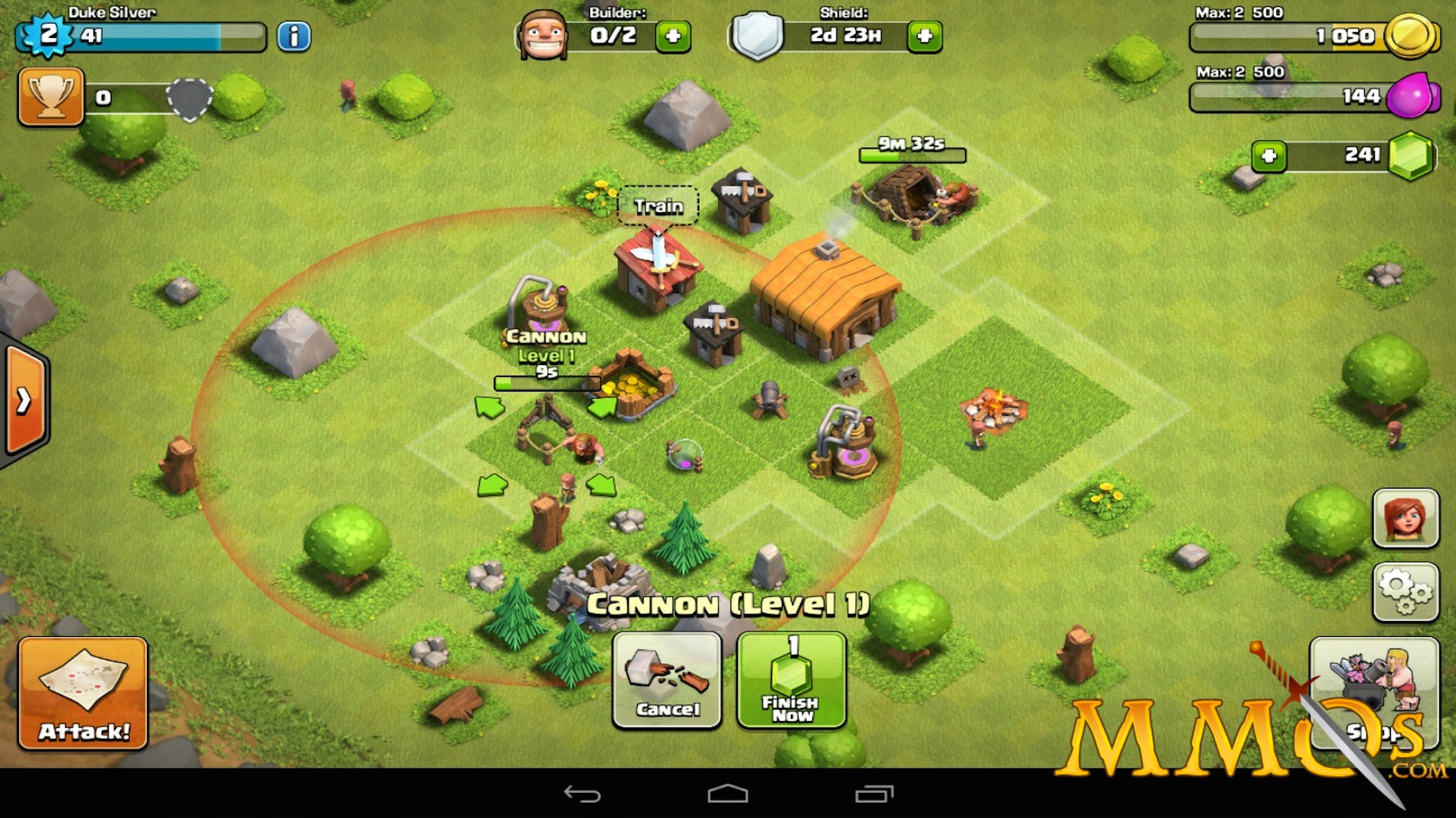 Clash of Clans Game Review