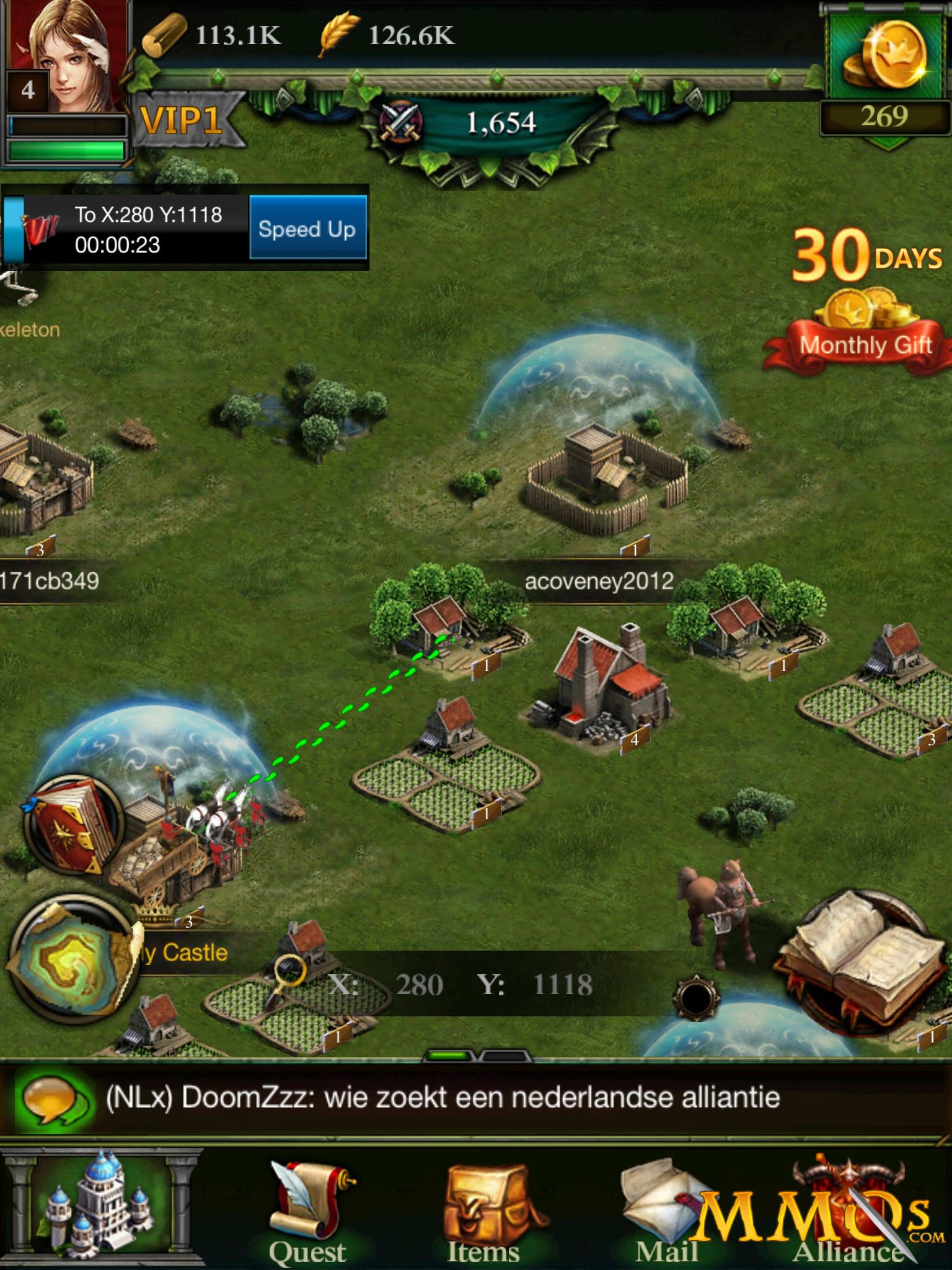 clash of kings  Kings game, Real time strategy, Clash of clans