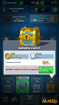 clash royale chest