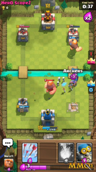 clash royale gameplay4