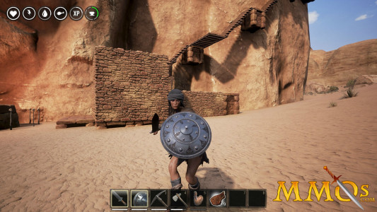 conan exiles third person