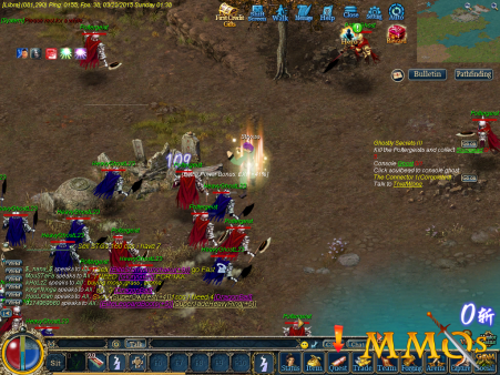 Conquer Online F2P MMORPG 221