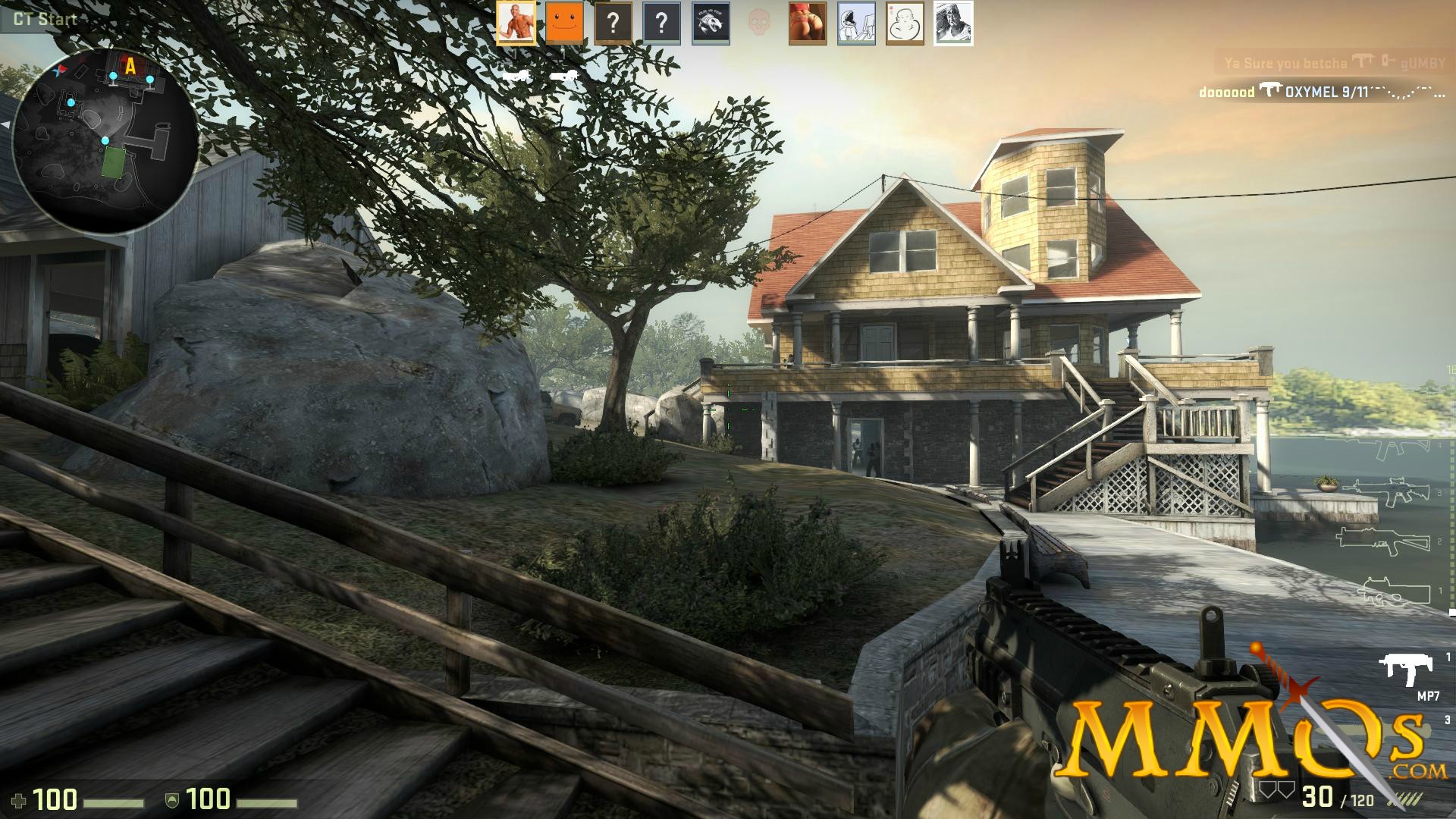 A New Counter-Strike Game With Better Graphics And Matchmaking