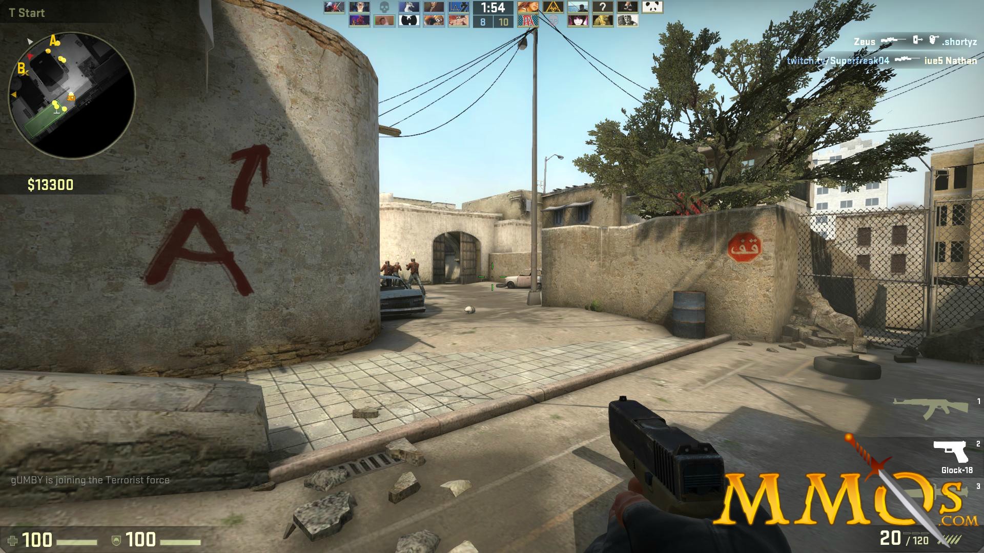 counter strike global offensive screenshots