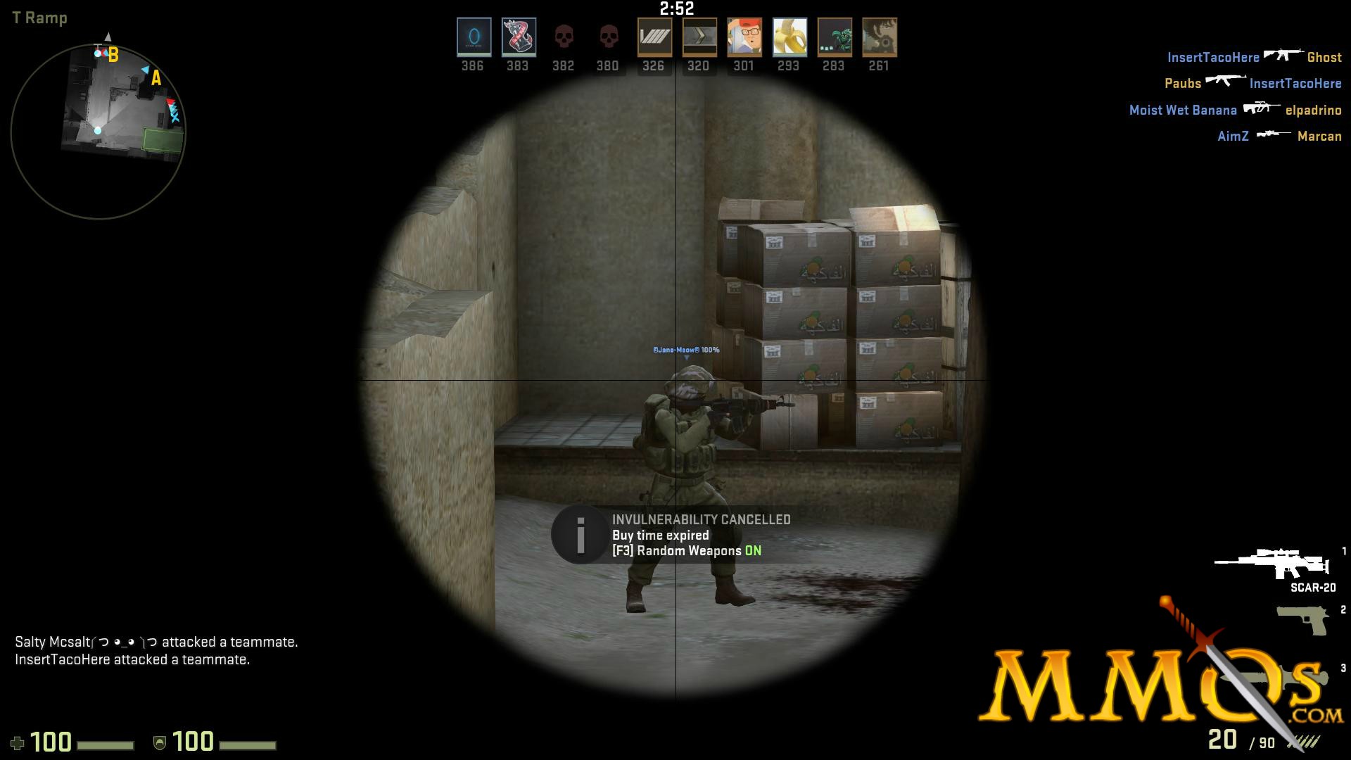 Alternative Low-Spec Game for Counter Strike: Global Offensive