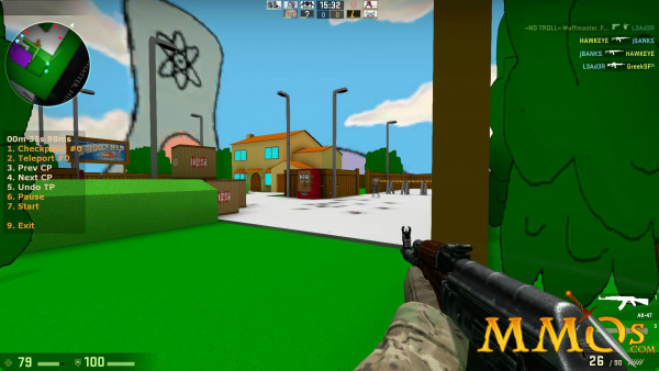 Counter Strike Global Offensive simpsons