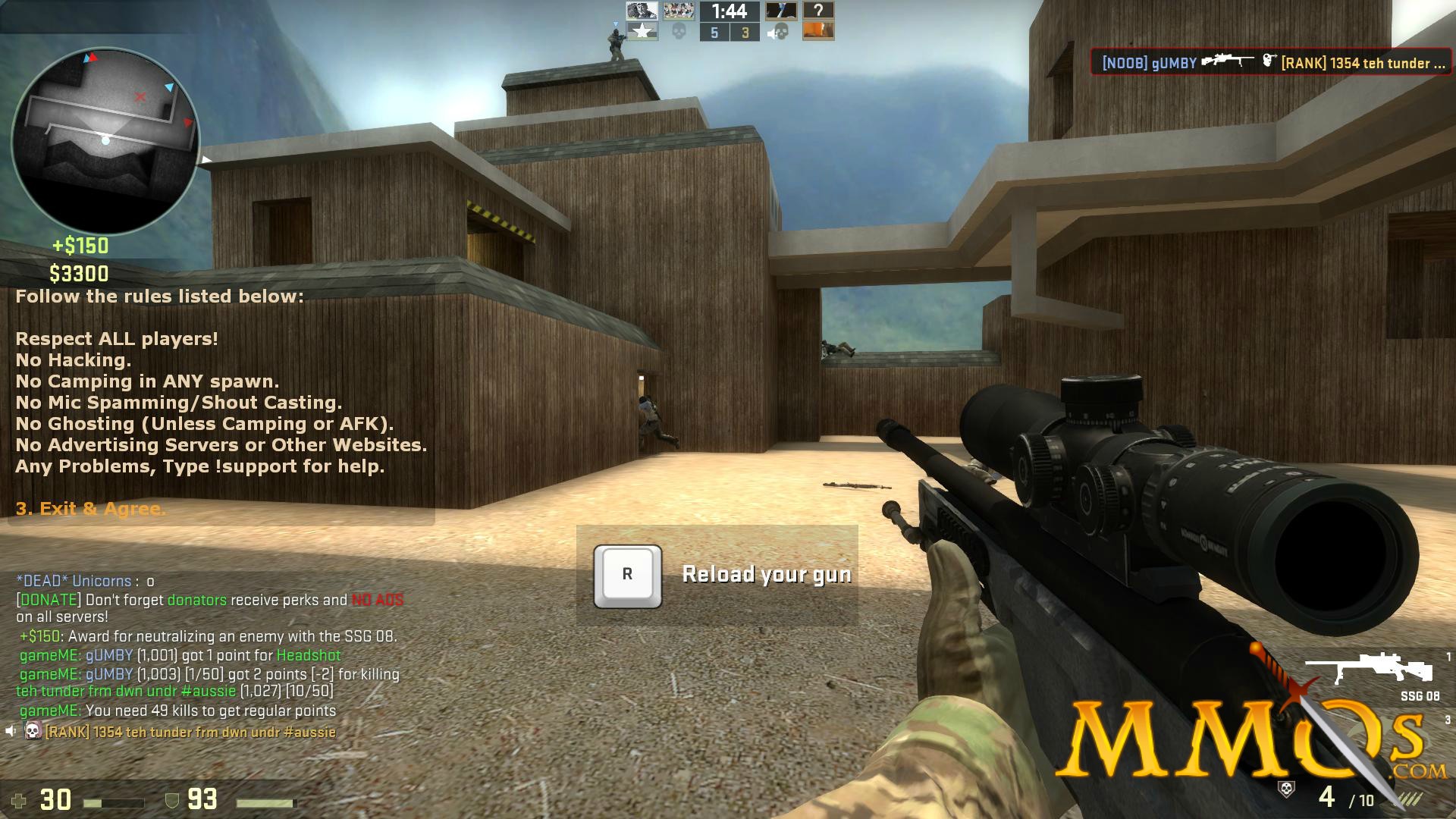 CS:GO modder releases roguelike mode 3 years in the making before Counter-Strike  2 can kill it