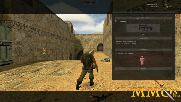 Counter Strike Nexon F2P