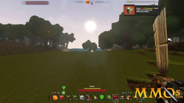 creativerse wooden sword