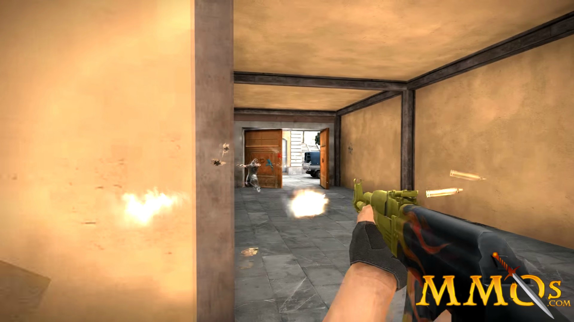 Critical Ops is the newest attempt at bringing a Counter-Strike style game  to mobile, now in Alpha testing - Droid Gamers