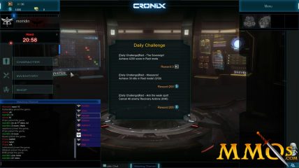 cronix-long-matchmaking