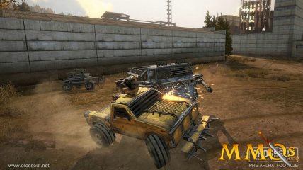 Crossout-Car-Based-Shooter