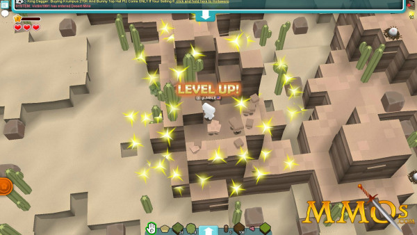 Cubic-Castles-level-up