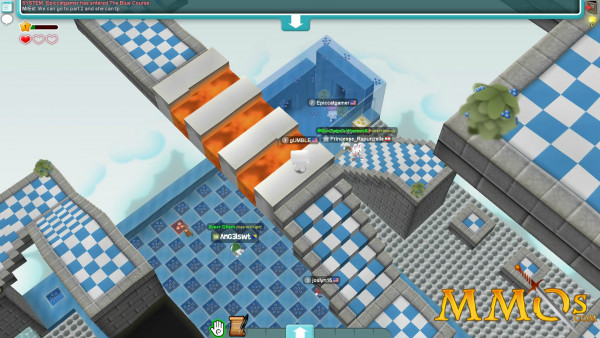 Cubic-Castles-traps