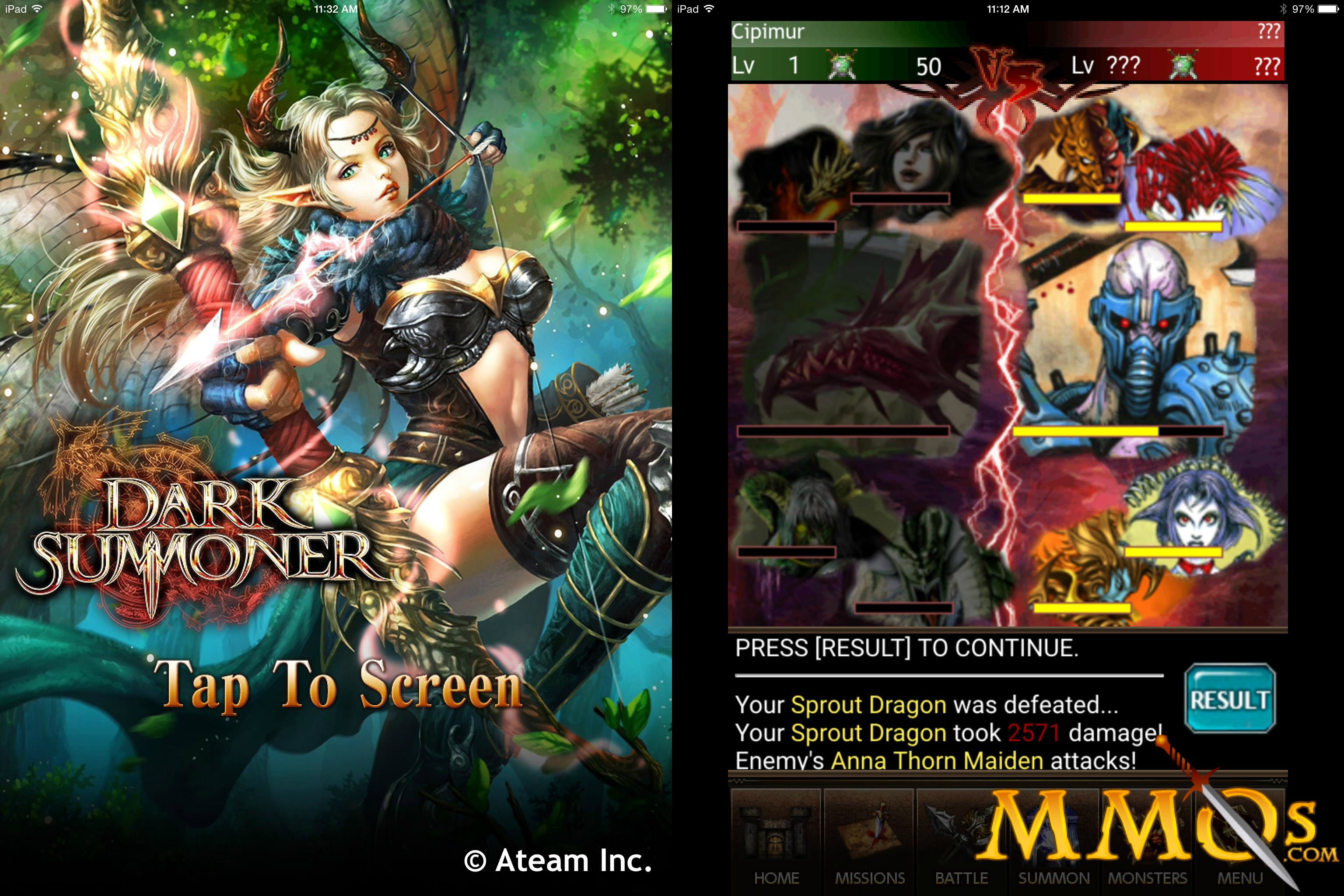 Dark Summoner on the App Store