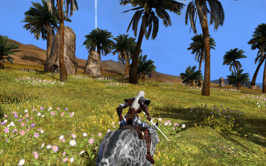 darkfall new dawn snow leopard mount