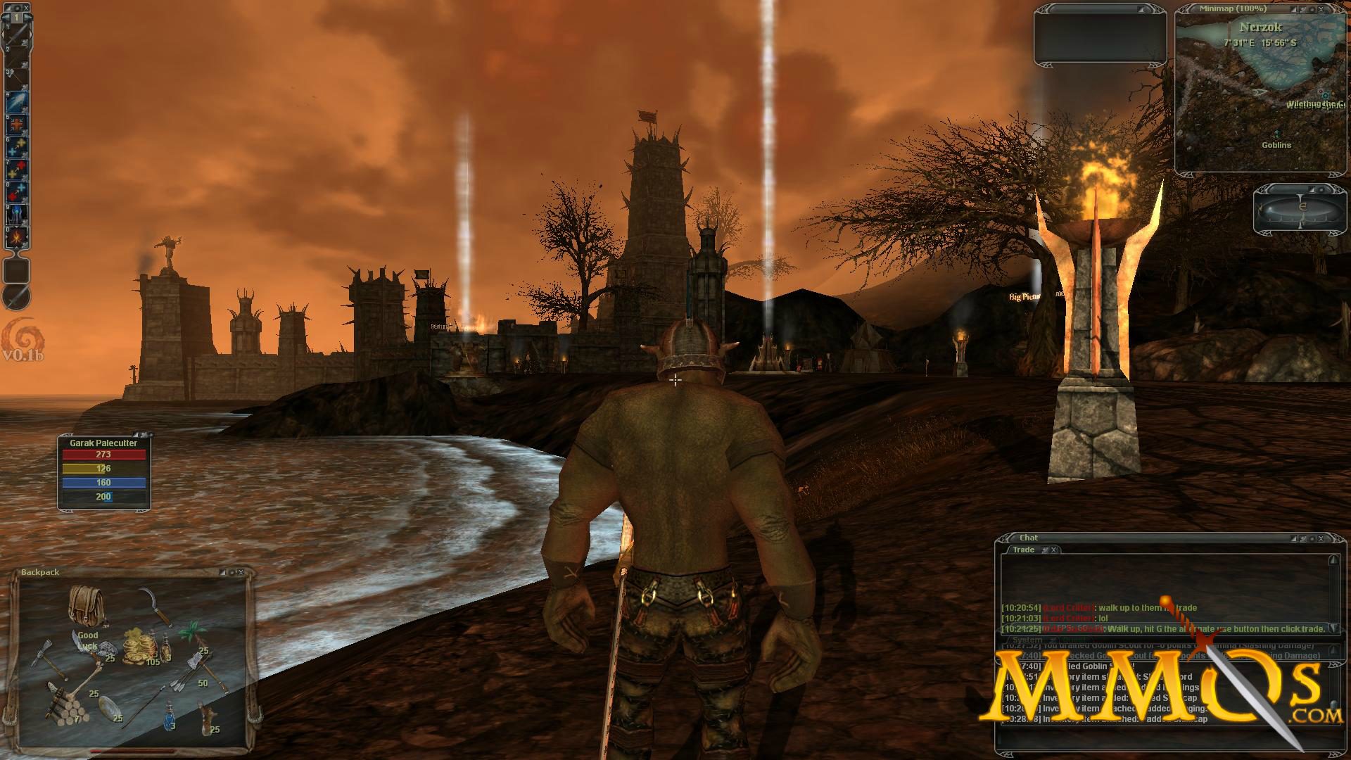 Darkfall Rise of Agon Game Review